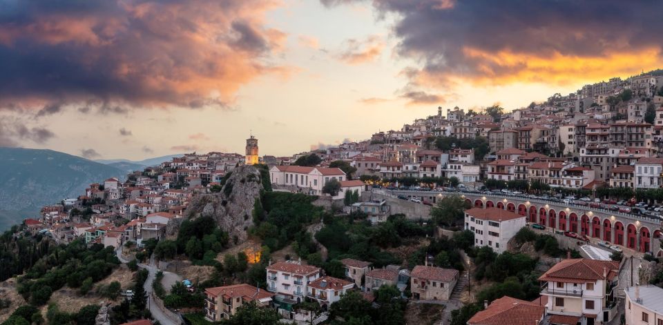 ''Full-Day Tour of Delphi-Monastery Hosios Loukas- Livadia'' - The Delphi Archaeological Museum deserves your attention