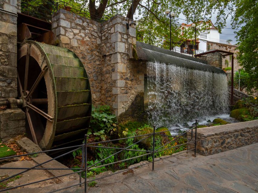 ''Full-Day Tour of Delphi-Monastery Hosios Loukas- Livadia'' - Is $319 a fair price?