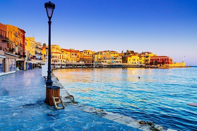 Full-Day Tour : Rethymno-Chania- Lake Kournas ( West Crete Tour ) - Key Things That Make This Tour Work