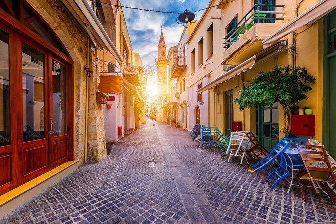 Full-Day Tour : Rethymno-Chania- Lake Kournas ( West Crete Tour ) - Group Size, Guide Style, and How to Get More Out of It