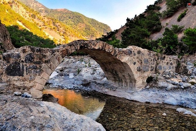 Full Day Tour Samaria Gorge From Rethymno - Five to six hours on rough ground