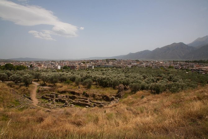 Full Day Tour to Ancient Sparta, Kaiadas, Mystras, Including Meal - The included meal at Theodores Grill Corner