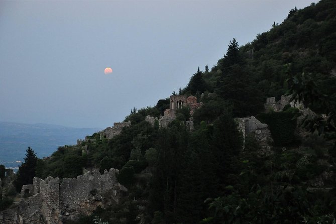 Full Day Tour to Ancient Sparta, Kaiadas, Mystras, Including Meal - Is $252.85 a fair price?