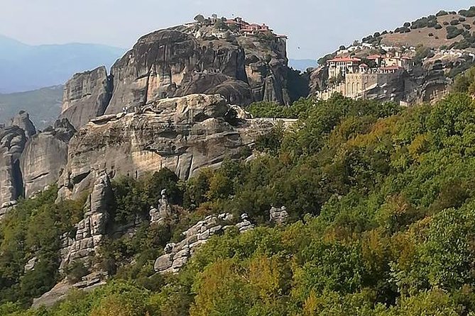 Full Day Tour to Meteora and Thermopylae Including Dinner - Key points to know before booking