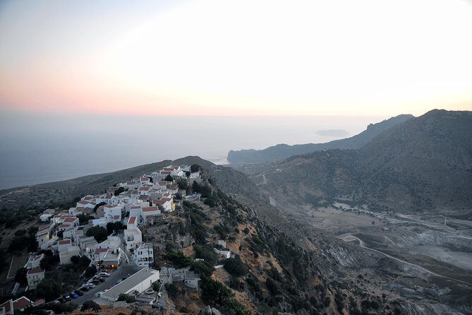 Full-Day Tour to Nisyros The Volcano Island - Quick hits before you go