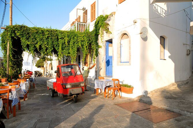 Full-Day Tour to Nisyros The Volcano Island - Why Nisyros feels like a field trip with Greek lunch breaks
