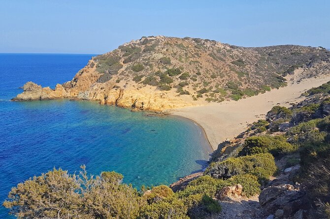 Full-Day Tour to Vai Palm Beach, Toplou Monastery, and Sitia Town - What the $58.07 price really covers