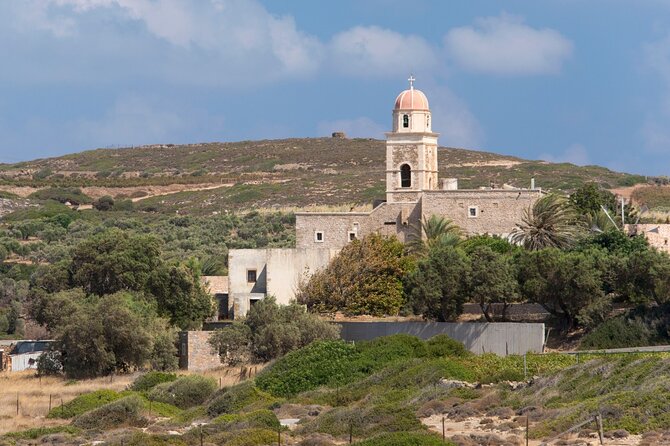 Full-Day Tour to Vai Palm Beach, Toplou Monastery, and Sitia Town - Simple ways to make the day better