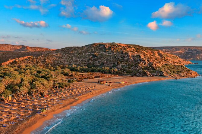 Full-Day Tour to Vai Palm Beach, Toplou Monastery, and Sitia Town - Toplou Monastery: stone, silence, and a short guided visit