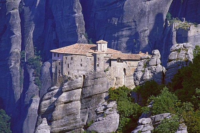 Full day Trip from Athens to Meteora - Free time in Kalambaka before the return