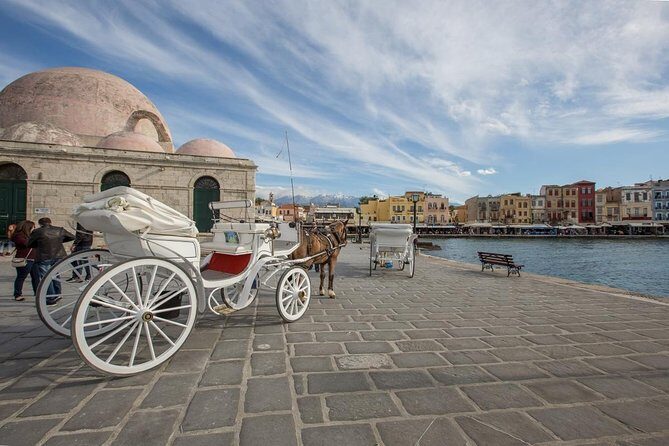 Full-Day Trip to Chania from Rethymno - Key highlights worth planning around