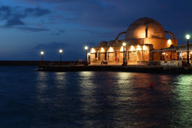 Full-Day Trip to Chania from Rethymno - Coach comfort and the practical reality of seat space