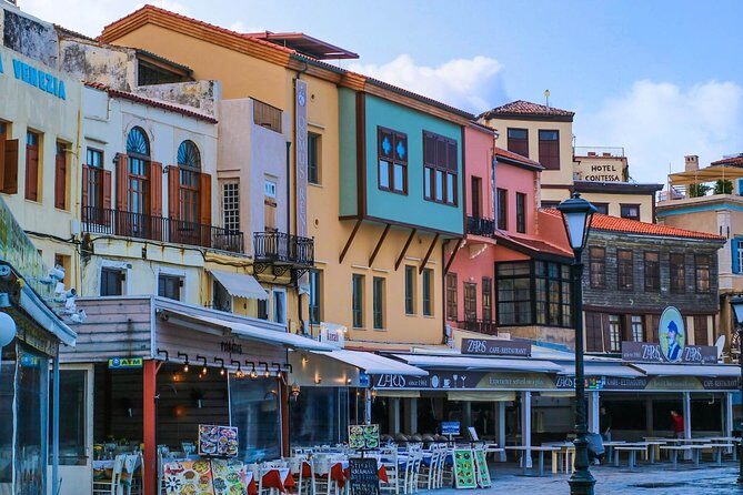 Full-Day Trip to Chania from Rethymno - What to do first in Chania: a simple path that works