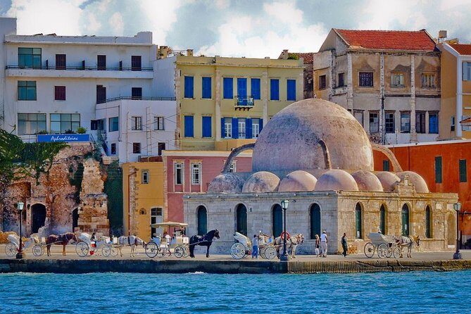 Full-Day Trip to Chania from Rethymno - How this trip compares to a full guided tour