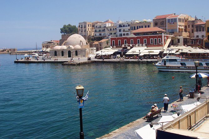 Full-Day Trip to Chania from Rethymno - Who should book this Chania day trip from Rethymno?