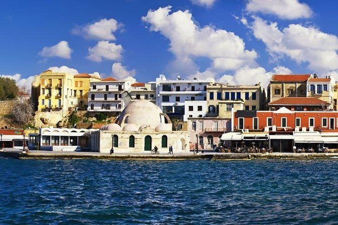 Full-Day Trip to Chania from Rethymno - Pickup and return timing: what 9 hours really feels like