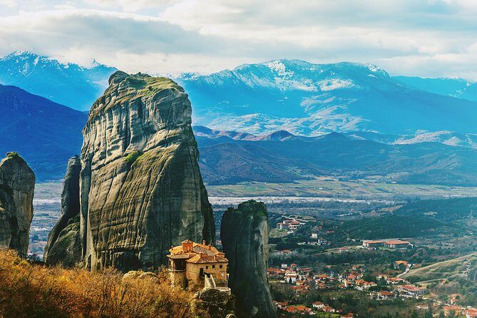 Full-Day Trip to Meteora from Thessaloniki - Return to Thessaloniki: Coffee Stop, Then Back by 7:00 pm
