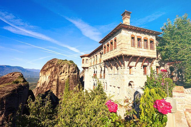Full-Day Trip to Meteora from Thessaloniki - Price and What You’ll Pay Extra (It’s Not Just the $59.86)