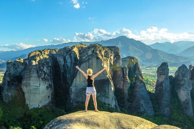 Full-Day Trip to Meteora from Thessaloniki - Viewpoints and Photo Angles: When the Guide Matters