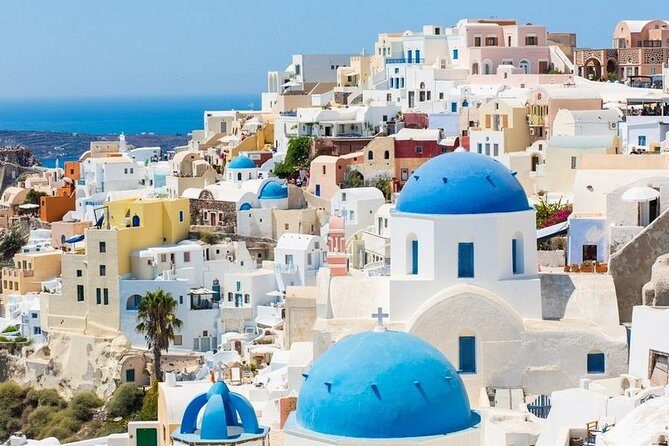 Full-Day Trip to Santorini island by Boat from Heraklion - The Big Idea: Boat + Bus for a One-Day Santorini Hit