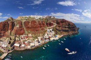 Full-Day Trip to Santorini island by Boat from Heraklion - 8:00am at Heraklion Port: Where Your Day Starts (and How to Keep It Smooth)