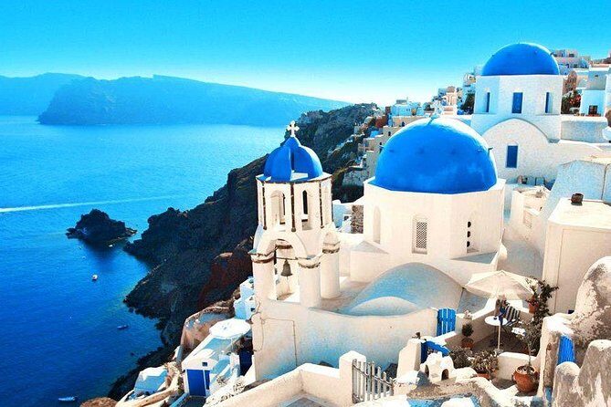 Full-Day Trip to Santorini island by Boat from Heraklion - The Boat Ride to Santorini: Expect a Sea Day, Not a Quiet One