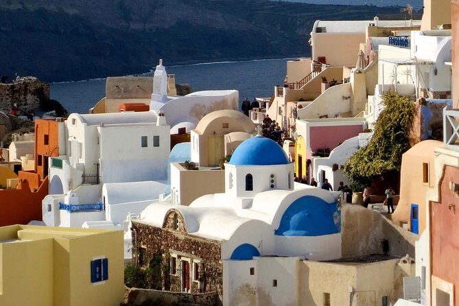 Full-Day Trip to Santorini island by Boat from Heraklion - Practical Value: Is $235.40 Worth It?