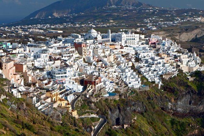 Full-Day Trip to Santorini island by Boat from Rethymno - Rethymno to Santorini: why this catamaran day trip works