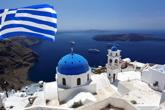 Full-Day Trip to Santorini island by Boat from Rethymno - Getting there: the port matters more than you think