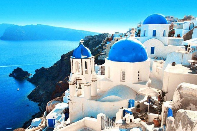 Full-Day Trip to Santorini island by Boat from Rethymno with Transfer your Hotel - Setting out from the Port of Rethymno