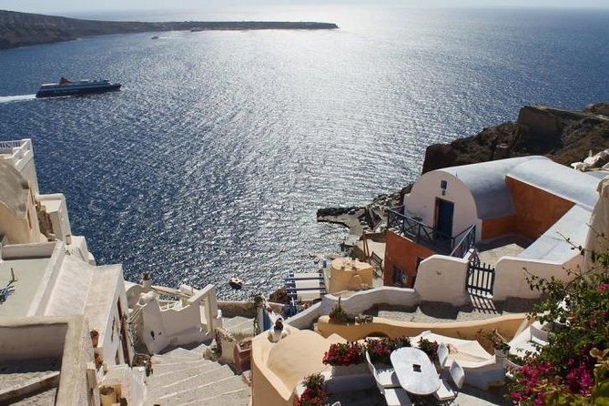 Full-Day Trip to Santorini island by Boat from Rethymno with Transfer your Hotel - Who will enjoy this trip most?