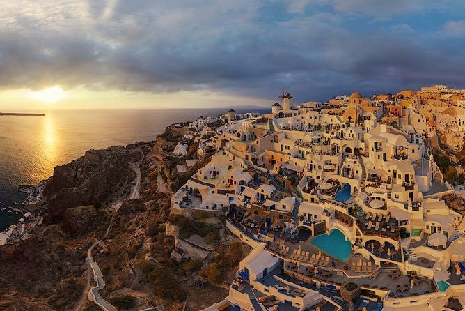 Full-Day Trip to Santorini island by Boat from Rethymno with Transfer your Hotel - Practical advice for a smoother Santorini day