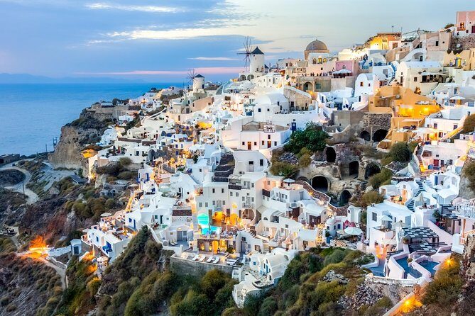 Full-Day Trip to Santorini island by Boat from Rethymno - Onboard to Santorini: speed is the point, seas can happen