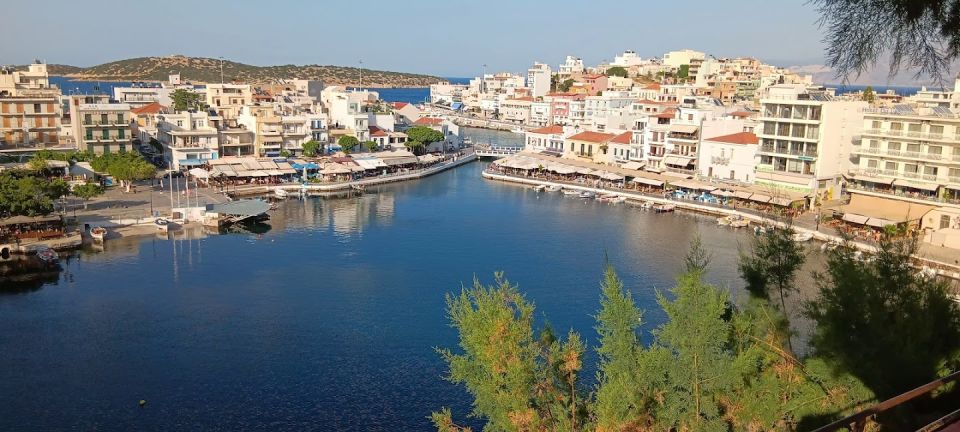 Full Day trip to Spinalonga and Lasithi Plateau Land of Zeus - Key points at a glance