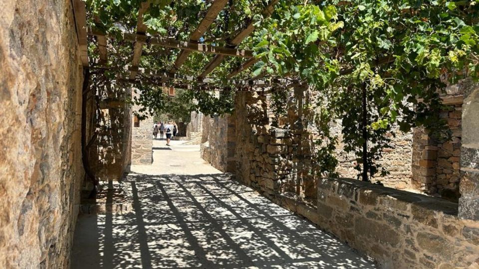 Full Day trip to Spinalonga and Lasithi Plateau Land of Zeus - What the $254 price really buys