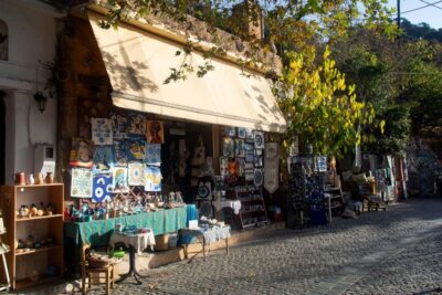 Full Day trip to Spinalonga and Lasithi Plateau Land of Zeus - Mochos, a friendly village beginning