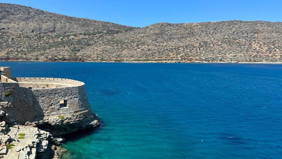Full Day trip to Spinalonga and Lasithi Plateau Land of Zeus - The Lasithi Plateau and the old windmills