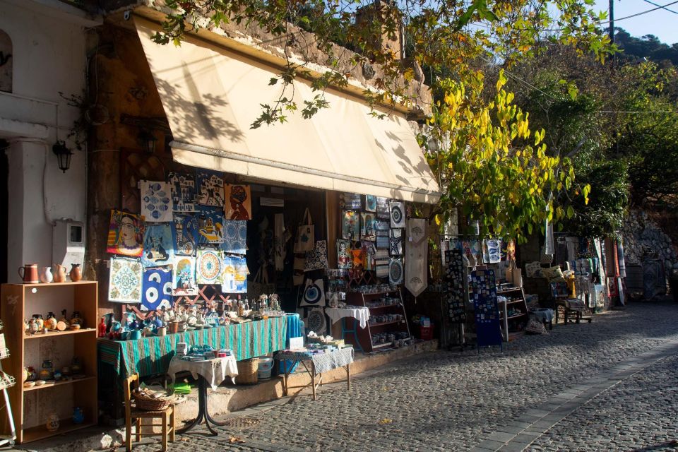 Full Day trip to Spinalonga and Lasithi Plateau Land of Zeus - Mochos, a friendly village beginning