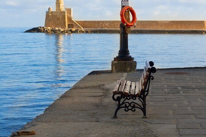 Full-Day West Crete Tour: Chania & Rethymnon Old Town and Kournas Lake - Key highlights worth planning for