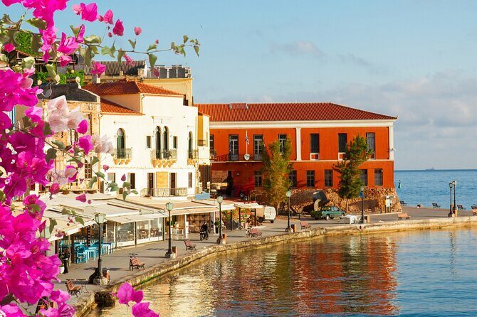 Full-Day West Crete Tour: Chania & Rethymnon Old Town and Kournas Lake - Rethymnon old town: port walk, and why the castle is a time trap