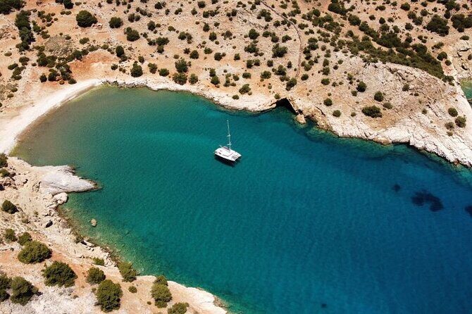 Full Day Yacht Tour in Catamaran Naxos Greece - Who this tour suits best (and who should think twice)