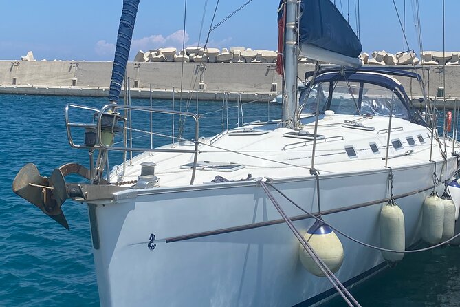 Full Day Yacht Tour in Rhodes - Six hours aboard a refitted Rhodes yacht
