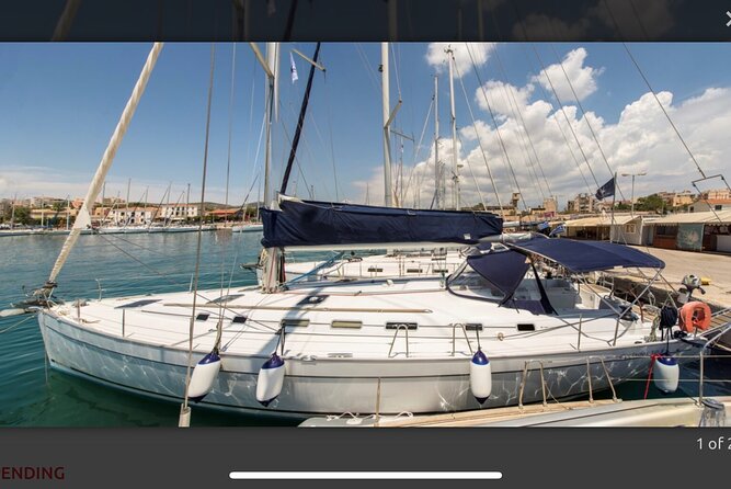 Full Day Yacht Tour in Rhodes - Kallithea Springs and clear water