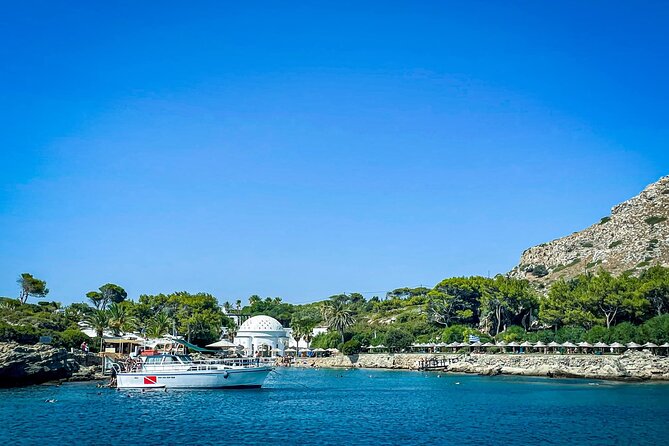 Full Day Yacht Tour in Rhodes - Boarding at New Marina or Faliraki