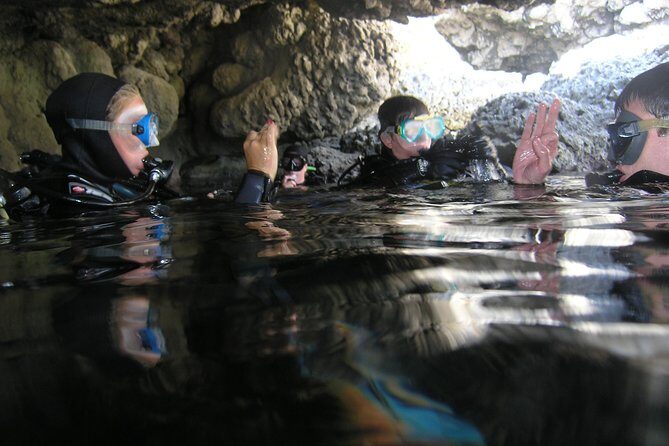 (Full day)Scuba Diving in Rhodes - Getting Oriented: The Morning Before the Water