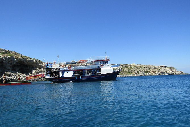 (Full day)Scuba Diving in Rhodes - Optional Second Session: When It’s Worth the Extra €35