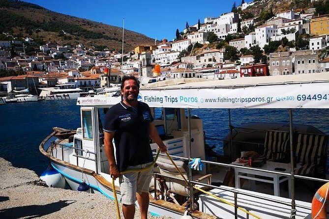 Fun vacation in the clear blue waters of the Saronic Gulf! - Key things that make this Poros trip worth your time