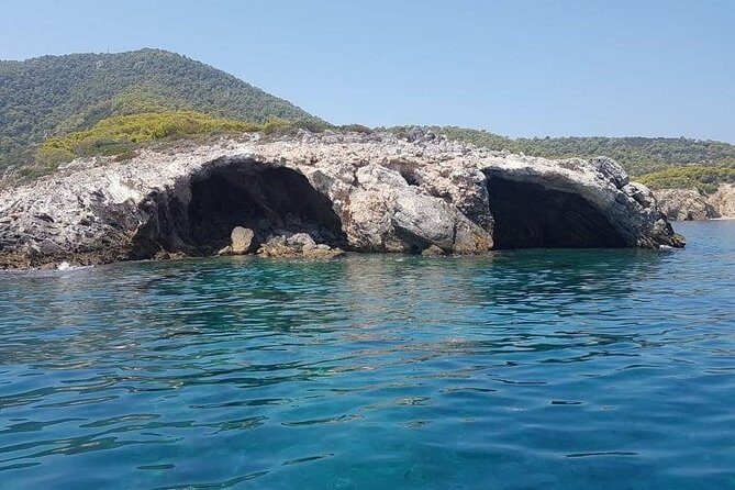 Fun vacation in the clear blue waters of the Saronic Gulf! - The chef part: freshly cooked Greek lunch (and that prawn saganaki)