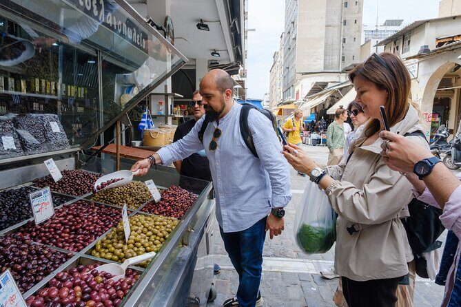 Gastronomic Food Tour in Thessaloniki with a Chef - Pacing, questions, and dietary needs: what to expect in the group flow