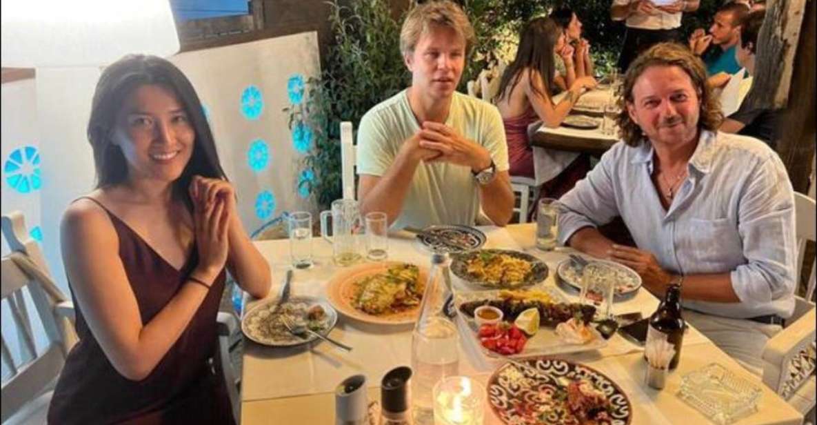 Gastronomy Tour and Wine Tasting in Traditional Villages. - Why this tour works for food lovers who want more than lunch